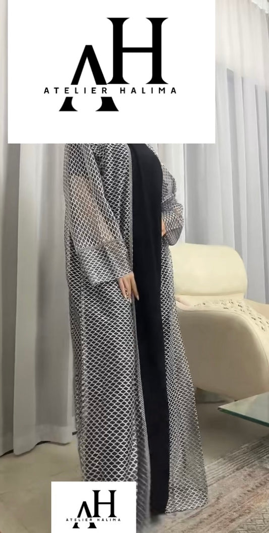 Abaya Angelina