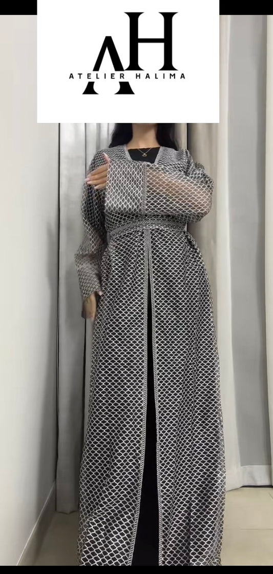 Abaya Angelina