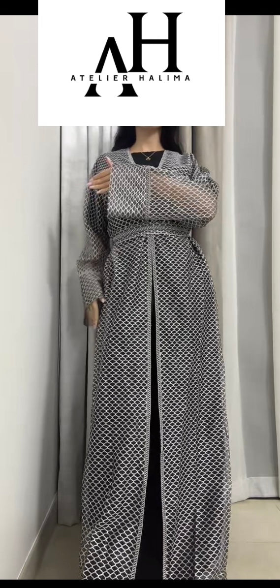 Abaya Angelina