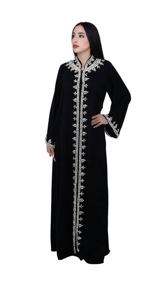 Abaya Deluxe black