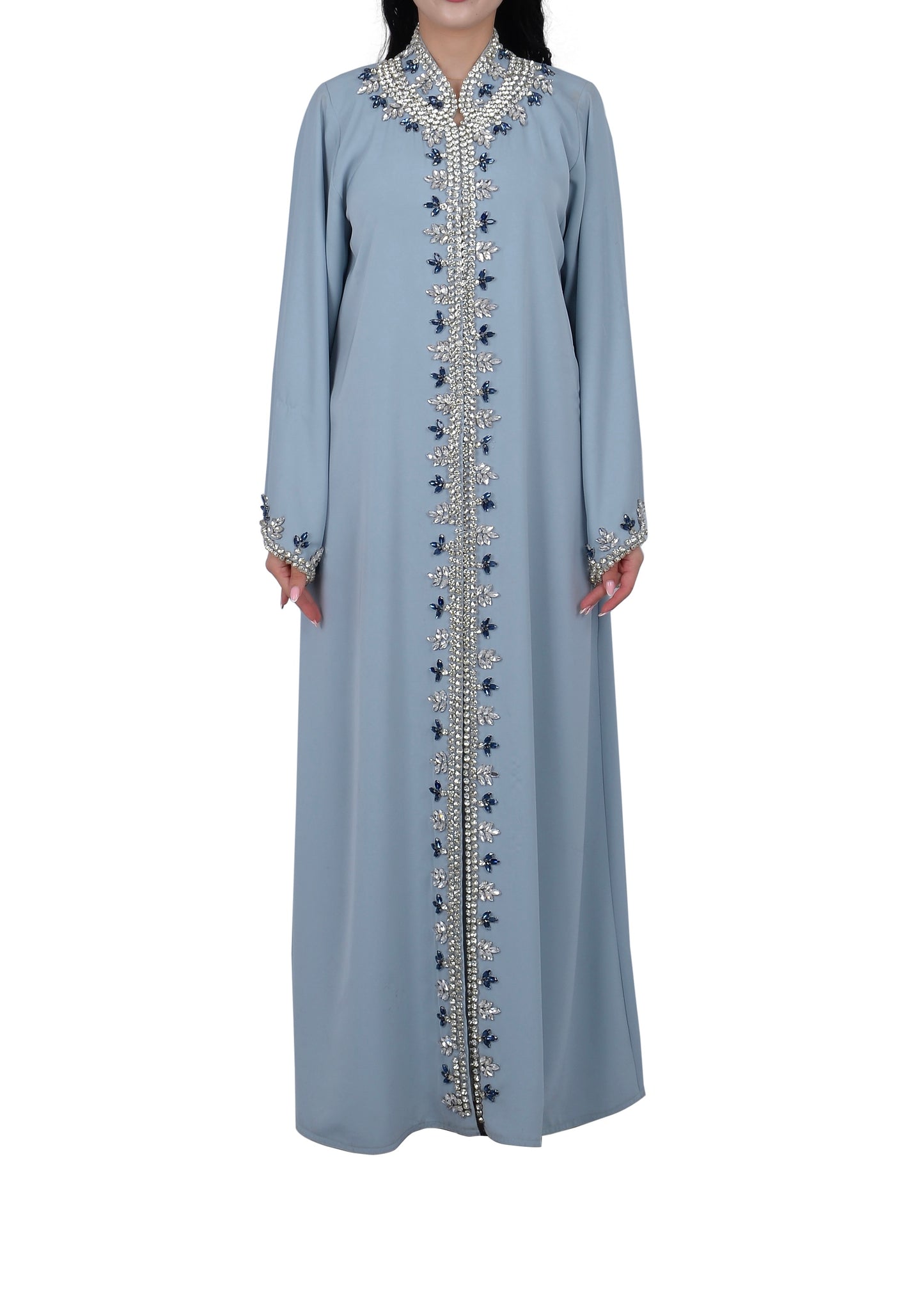 Abaya Deluxe black