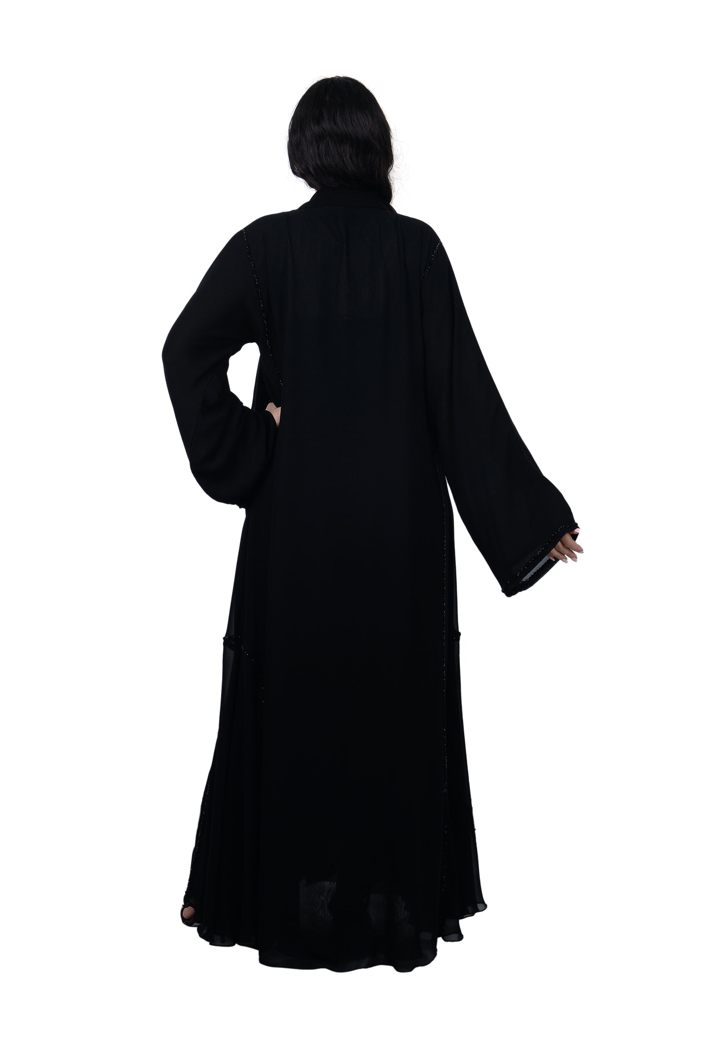Abaya Maléfica black