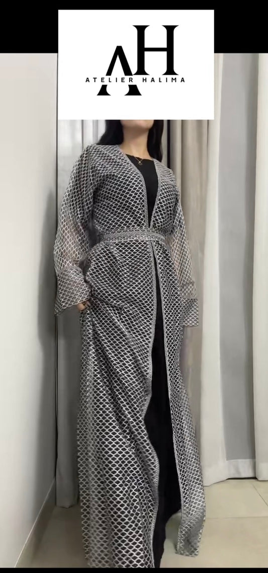 Abaya Angelina